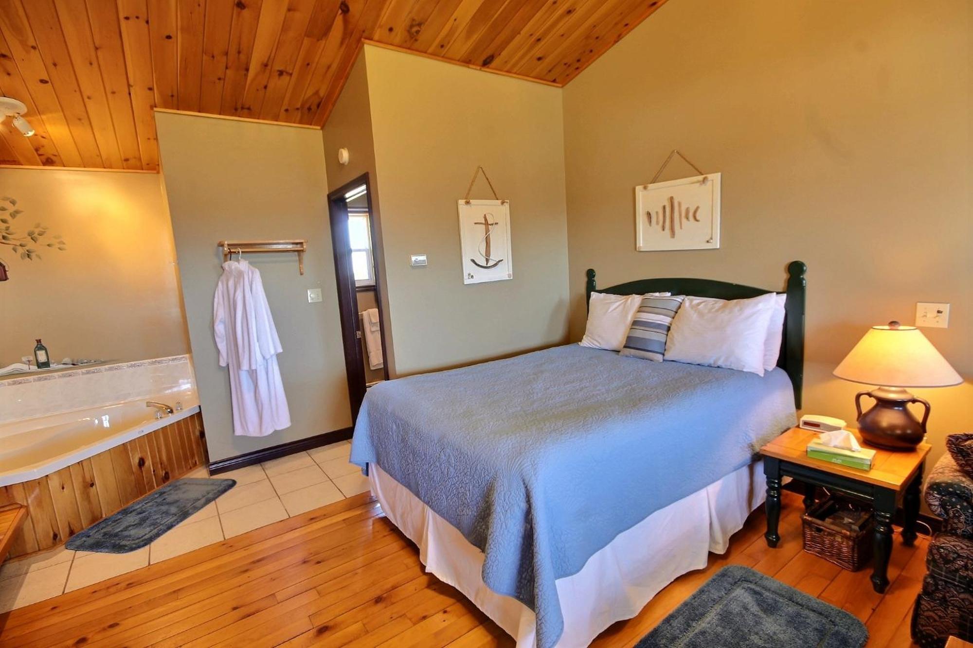 Cavendish Bosom Buddies Cottage Resort Room photo