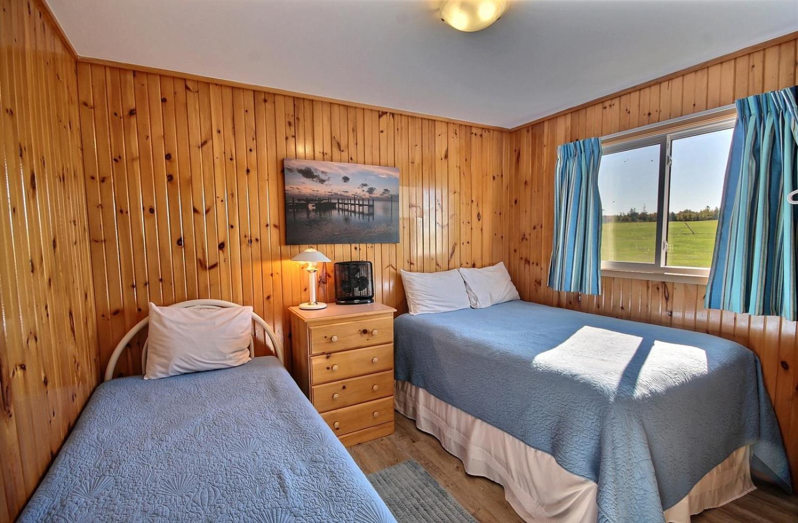 Cavendish Bosom Buddies Cottage Resort Exterior photo